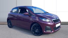 Peugeot 108 1.0 Active 5dr Petrol Hatchback